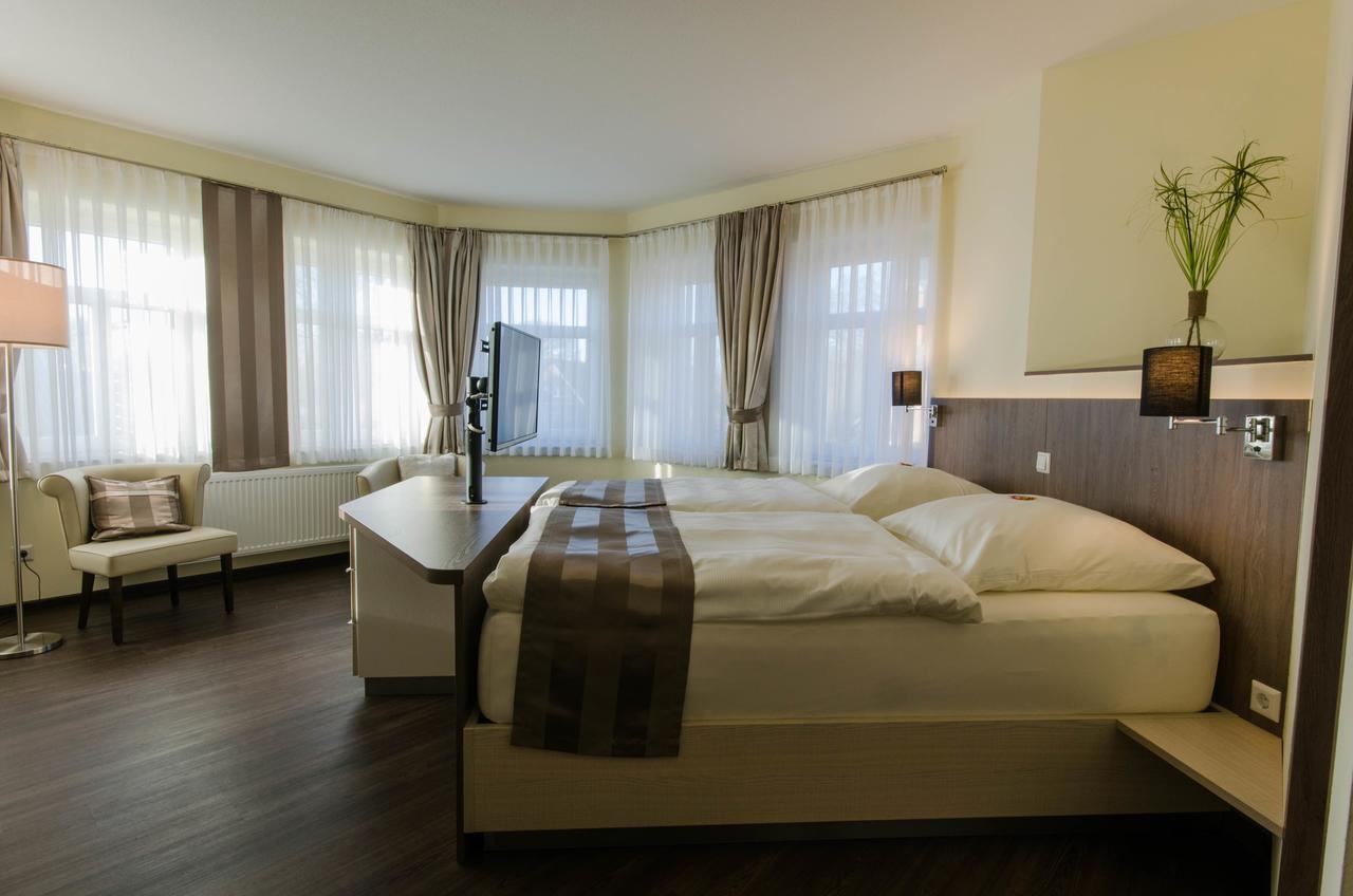 Robben Hotel Twist